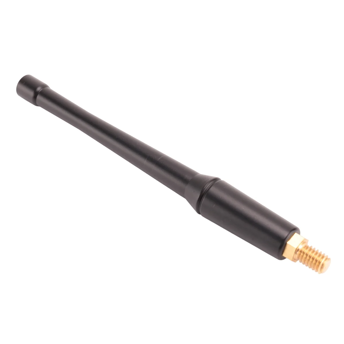 지프 랭글러 JL JK 2007-2022 용 자동차 라디오 안테나 교체 액세서리, 지프 글래디에이터 JT 2018-2022, 블랙