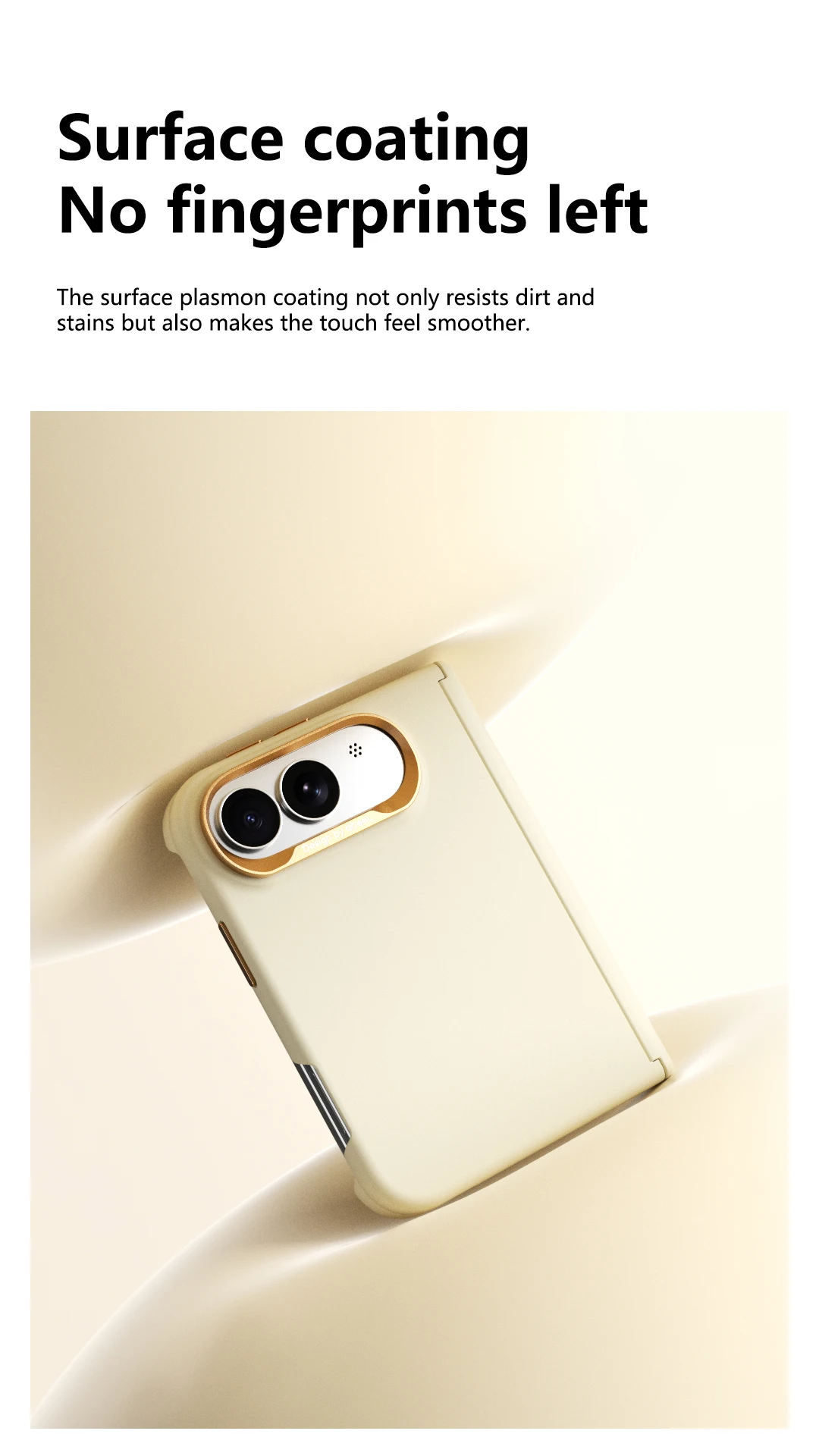 Luxury Skin for MagSafe Magnetic Phone Case, for iPhone Duo with Hinged anti Drop Protective Cover For iPhone Duo Fold Case