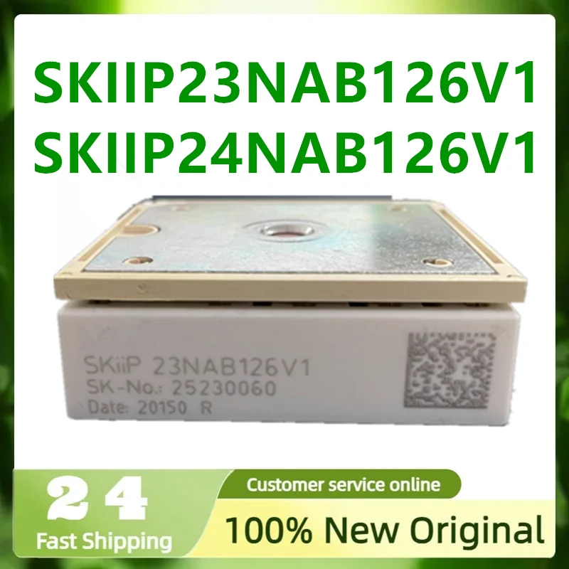 

Новый оригинальный SKIIP23NAB126V1 SKIIP 23NAB126V1 SKIIP24NAB126V1 В наличии