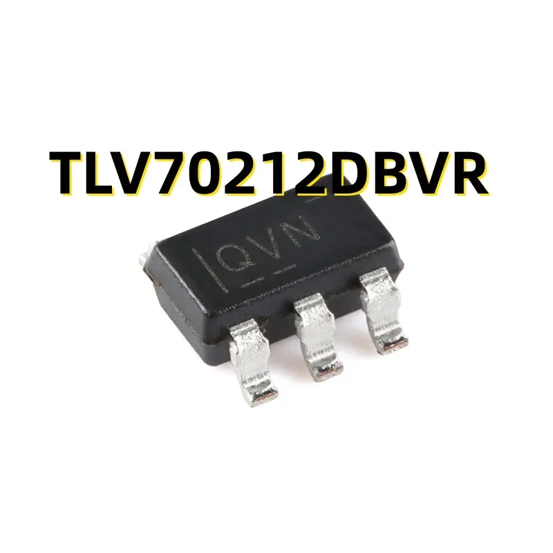 10PCS TLV70212DBVR  SOT-23-5