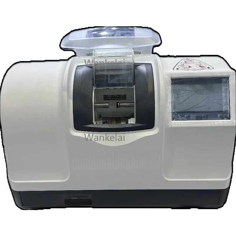 2024 Shanghai Exhibition New Ophthalmic Equipment Auto Lens Edger for Precision Eyewear Manufacturing