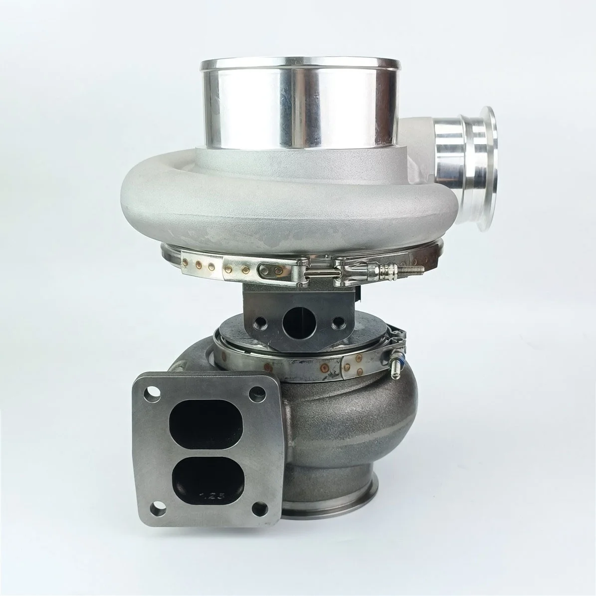 S400SX4 S430 Turbocharger A/R 1.25 T4 Twin-scroll CW 80mm/113mm/120.36mm TW 96/88mm Fit Universal Performance Turbo