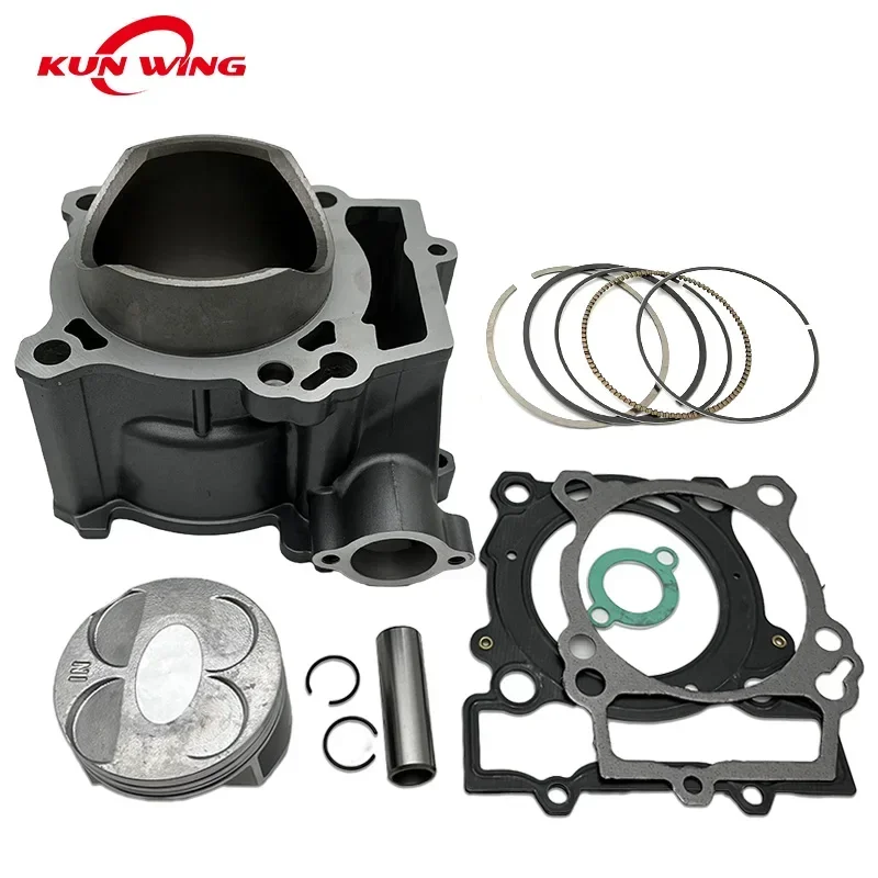Zestaw tłoka cylindra 72mm do Benelli Leoncino 250 TRK251 TNT250 TNT 25 250 BJ250-15A BJ250 249 części do silnika motocykla