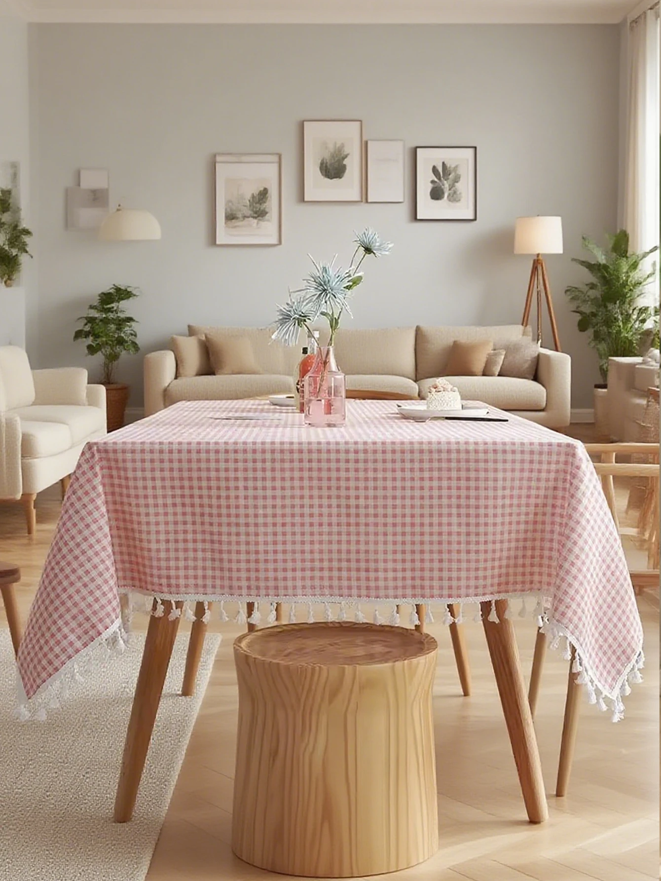 Thumbnail 4 - #80 Best Rated Dining Table Cloths to Buy in 2026