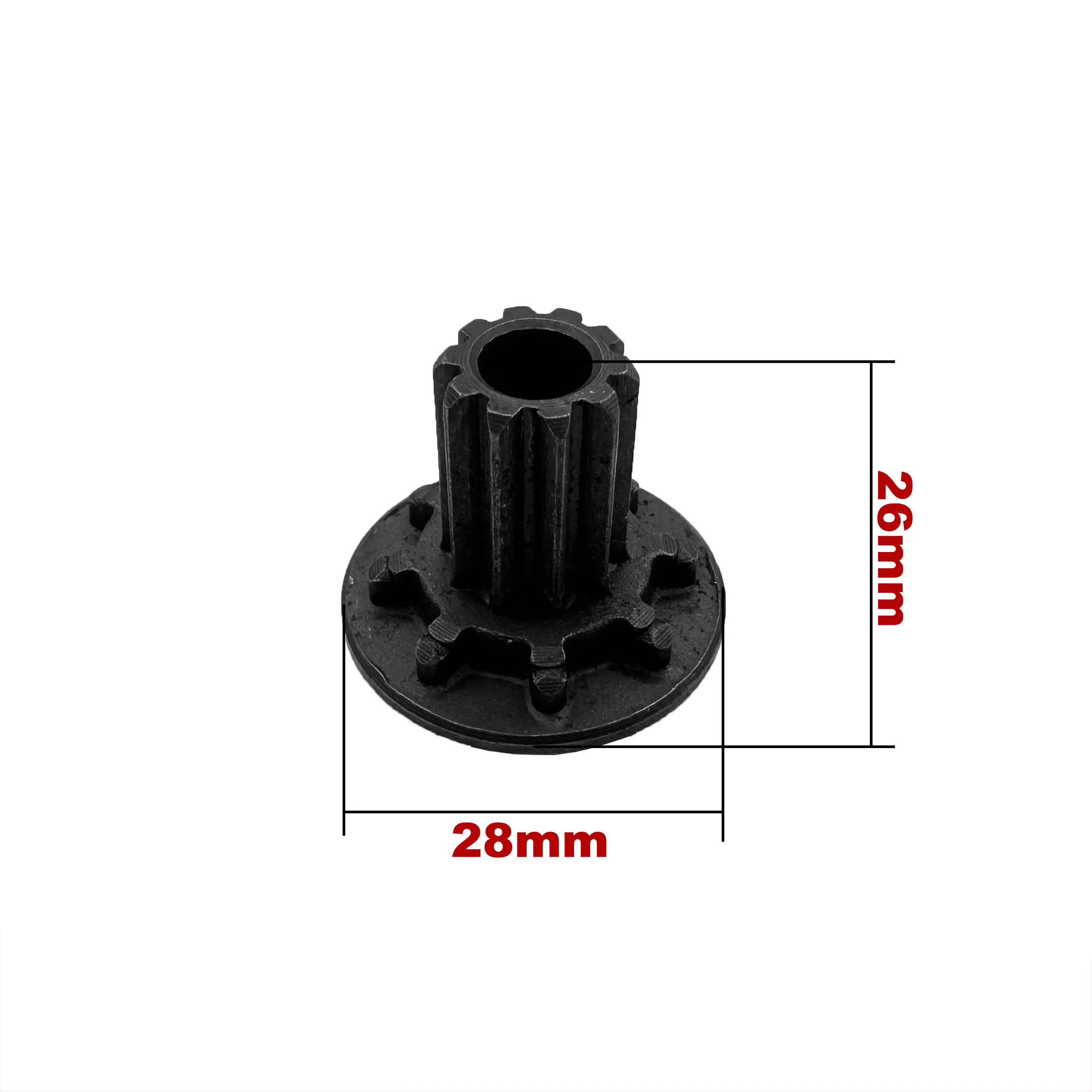 THAF Ersatz-Ersatzteile für Makita Bohrhammer HR2470