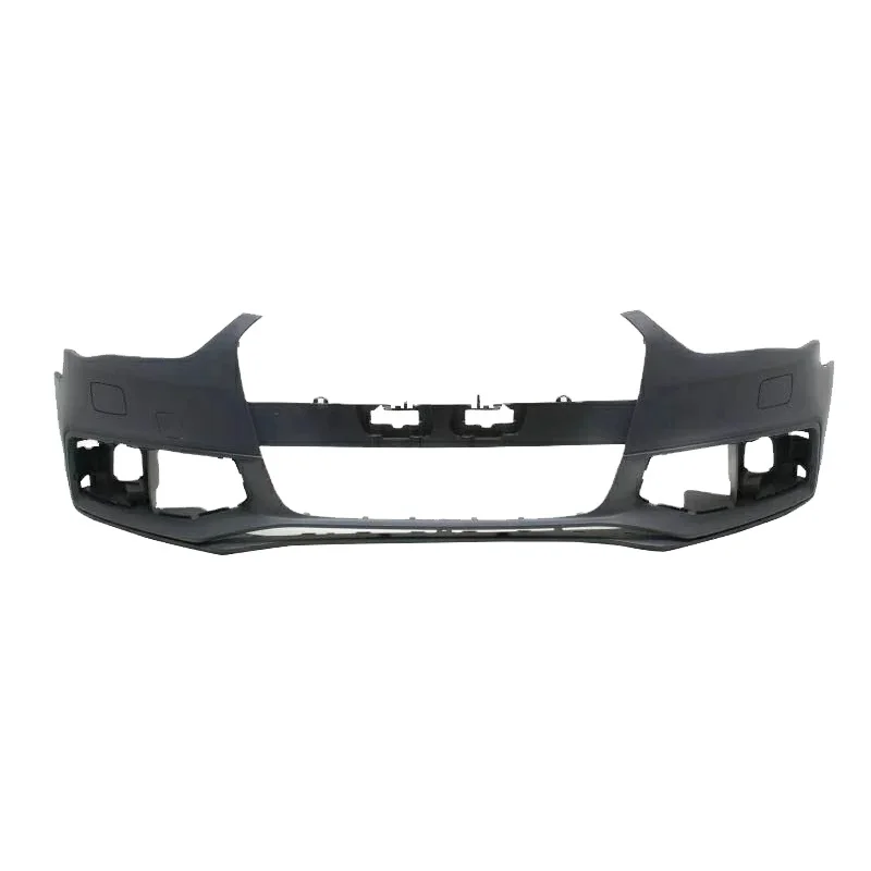 High quality car bodikits S4  style  PP material front bumper for Audi Audi A4/S4  body kit 2013-2016