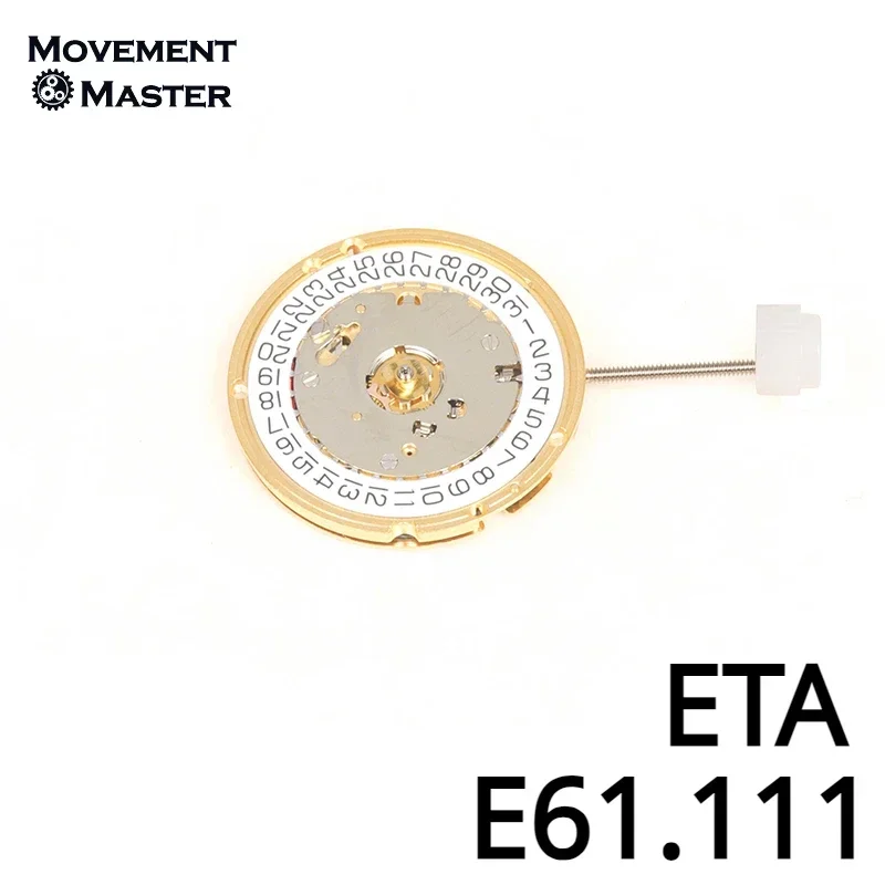 The New Eta E61.111…