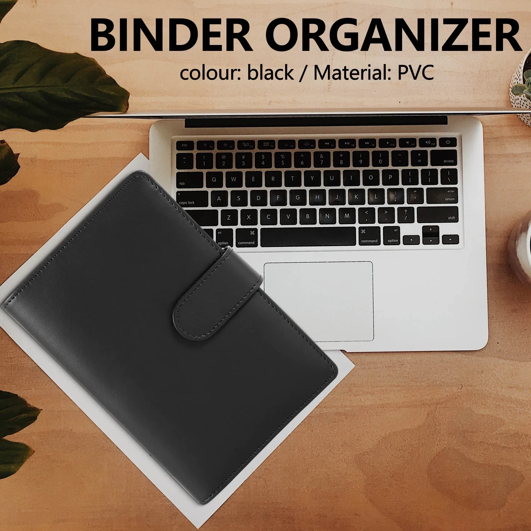 مجلد SR-A6، مجلد الميزانية والمغلف النقدي، محفظة المغلف النقدي، تخطيط الميزانية، مجلد المغلف، مع مظروف الميزانية