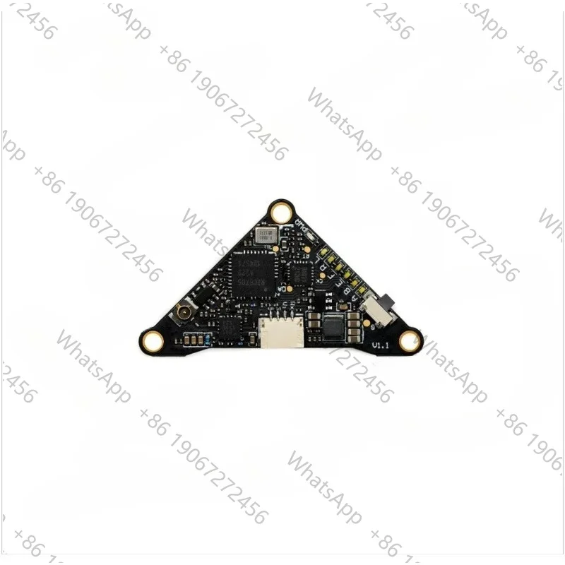 For Crossover Machine, Mini Small Four-axis Racing FPV Accessories Send T400 5.8G Triangle Picture Transmission
