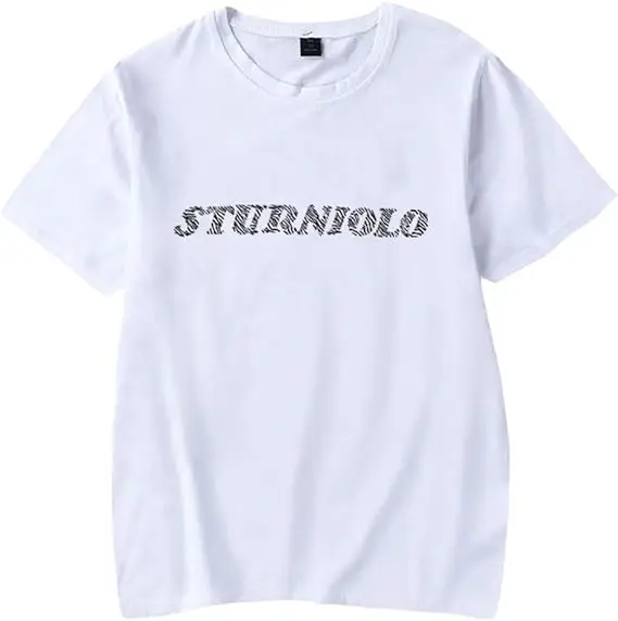 Sturniolo Triplets T-Shirt Merch For Women/Men Unisex Summer O-neck Short Sleeve Tshirt Streetwear Top