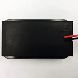 Imagem -05 - Monitor de Bateria Impermeável Ipx7 Capacidade Restante da Bateria Digital 12v 24v 36v 48v 60v 72v para Carro Motocicleta