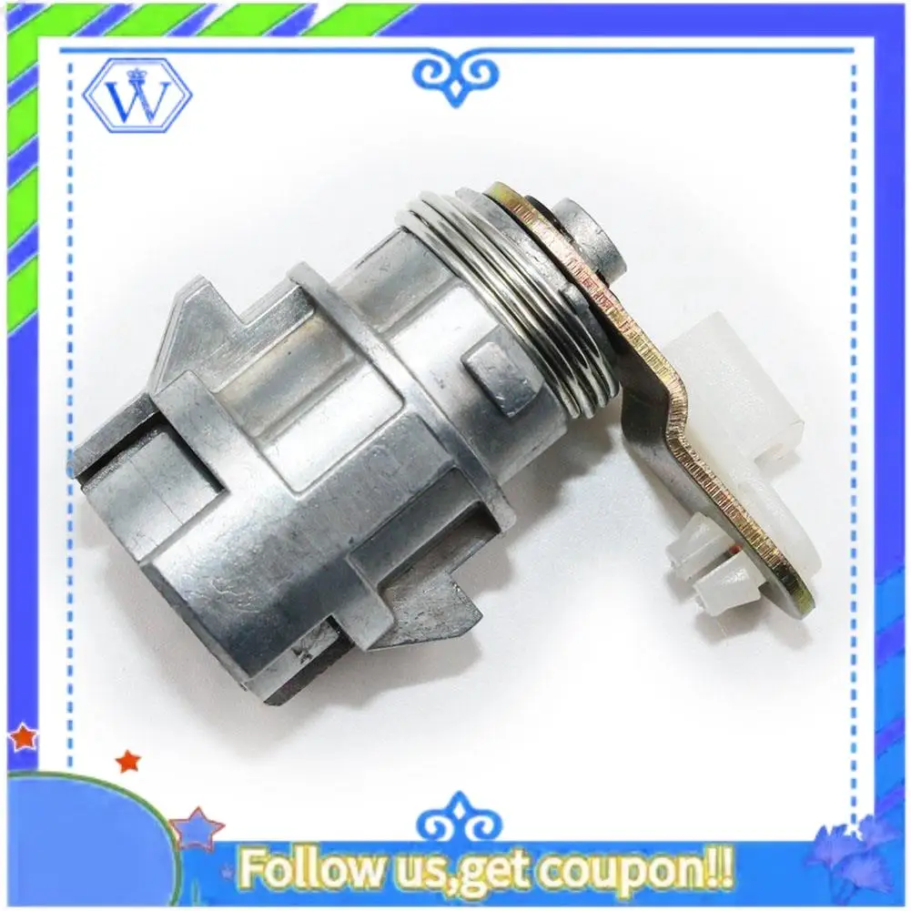 Juego de cerradura de puerta M46K con llave (L y R) para camioneta Toyota 89-95, 89-98, 4 corredores, llave de cilindro de cerradura de puerta Toyota 69051-35030