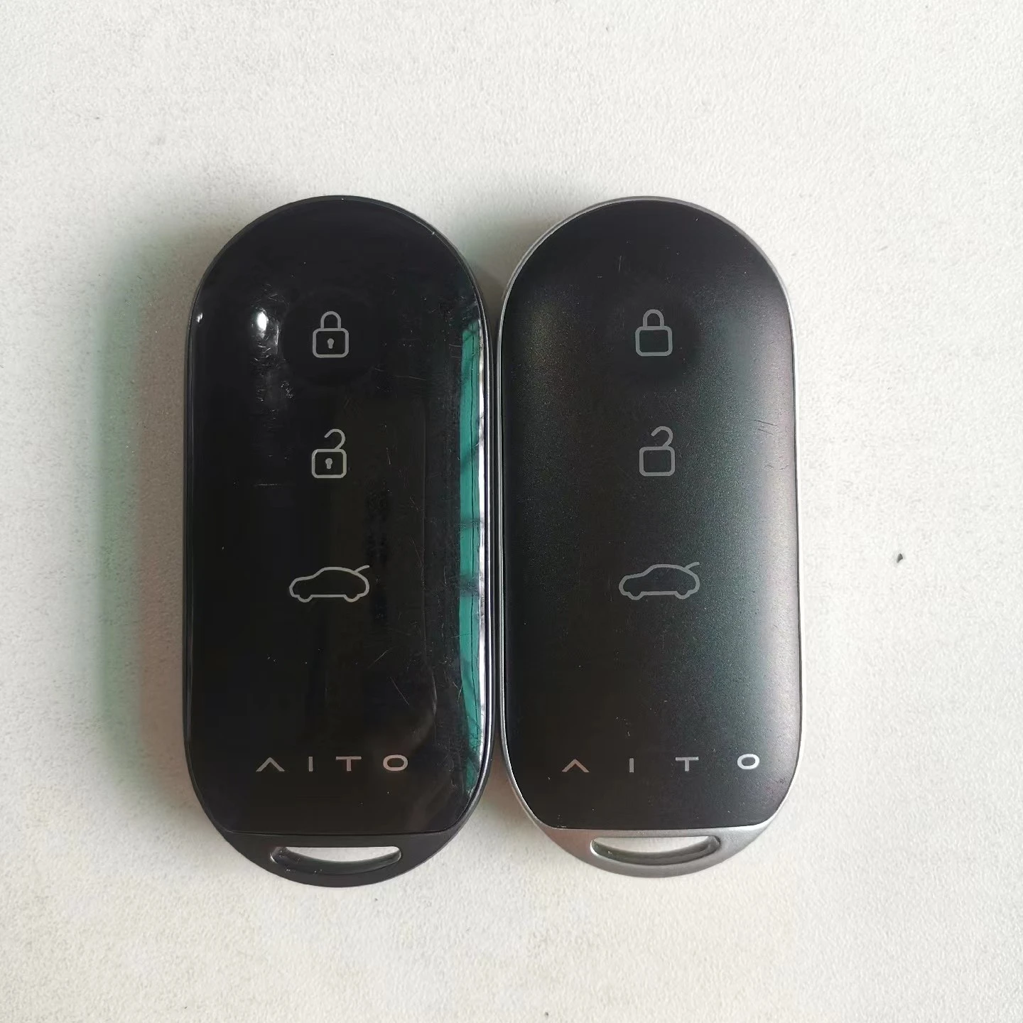 

Original Aito Car Keyless Remote Key 434Mhz for AITO M5 M7 M9 Genuine Intelligent Aito Car Remote Key