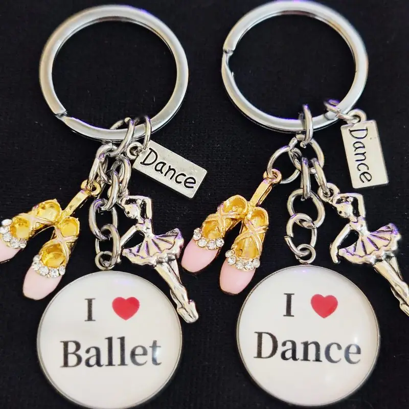 Ballet Dance Keycha… - image