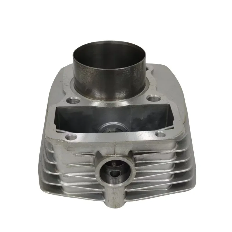 High Quality 58.5mm 125CC 150CC 175CC Big Bore 152QMI MAX155 GY6 Zongshen CG125  Cylinder Piston Kit