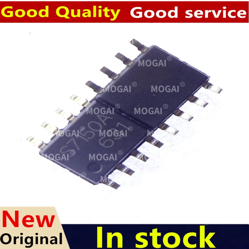 (10piece)100% New SEM7150 SEM7150A S7150 S7150A sop-8 Chipset