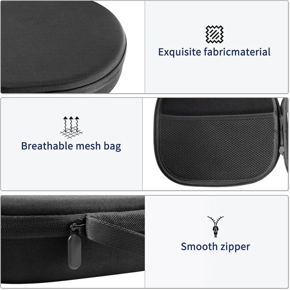 

Travel Carrying Case for JBL Tune 720BT 520BT 510BT and for WH-1000XM4 WH-CH520 WH-CH720N, Storage Box Headphones Carrying Bag