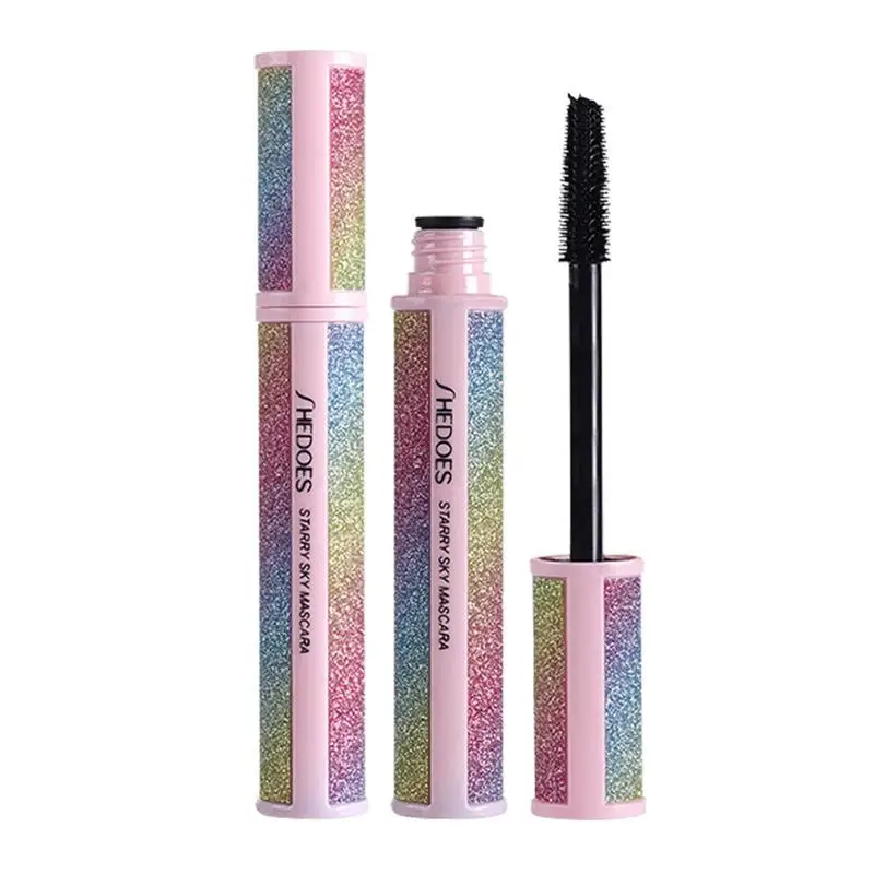 Lash Mascara Lash Makeup Mascara Lash Supplies Smudge Proof Curling Waterproof Long-Lasting For Outgoing Party Makeup Dating