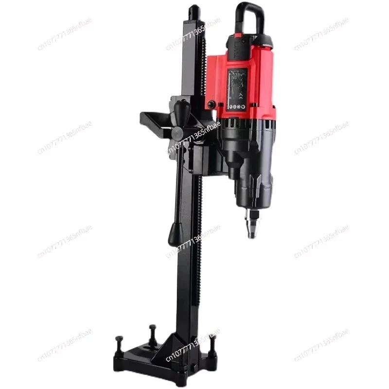 Core Drill Machine Concrete Drill Rig for Hard Rebar Wall Electric Diamond Coring Machine Water Drill Tool