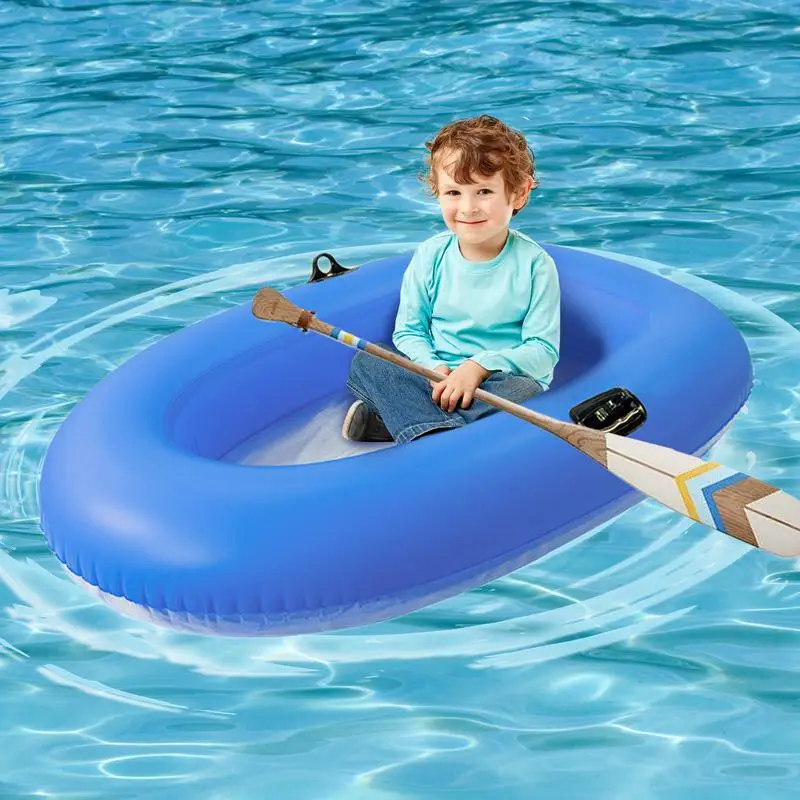 Piscina inflable de balsa con fondo transparente para adultos y niños, cama flotante grande, tumbona de bronceado