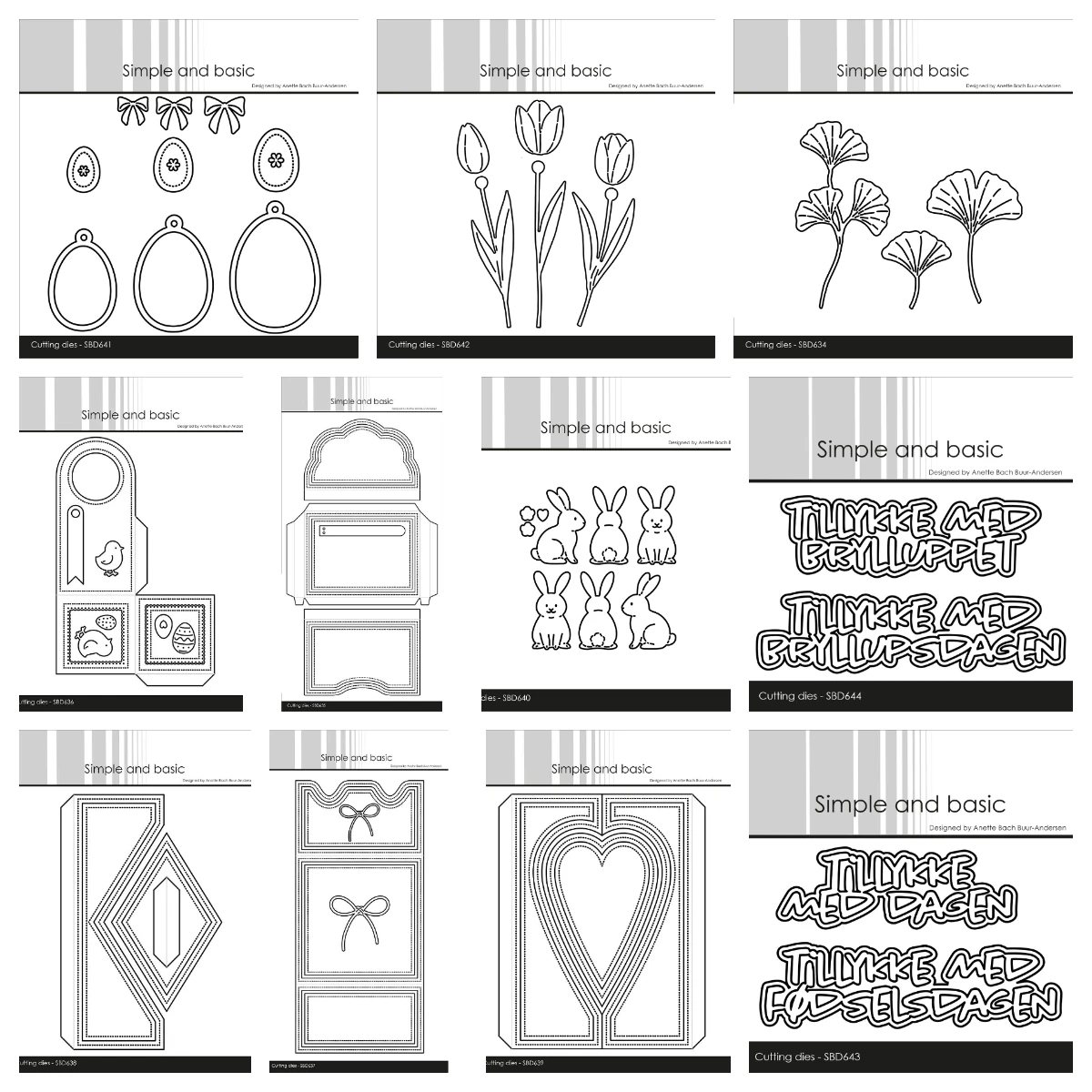 

Happy Easter Basket Frames Metal Cutting Dies DIY Scrapbooking Photo Album Decorative Embossing Paper Card Crafts Die