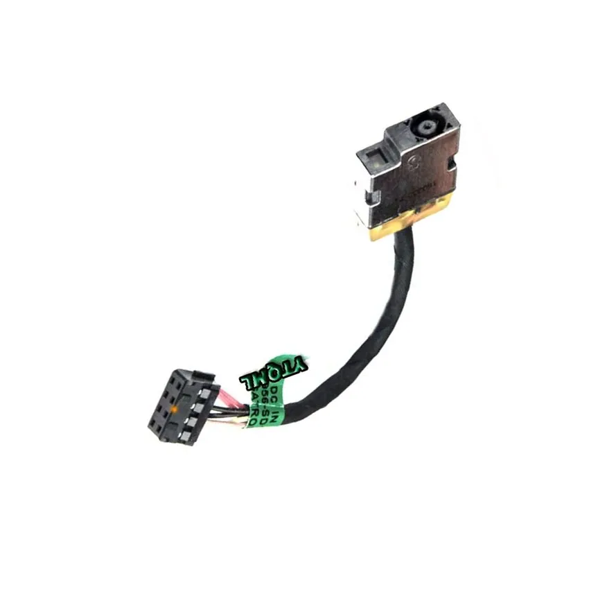 1Pcs New Laptop DC Power Jack Cable For HP ENVY 17-P 17-F 11-P Charging Port Connector