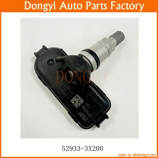 

TPMS Tire Pressure Monitor Sensor 52933-3X200 529333X200