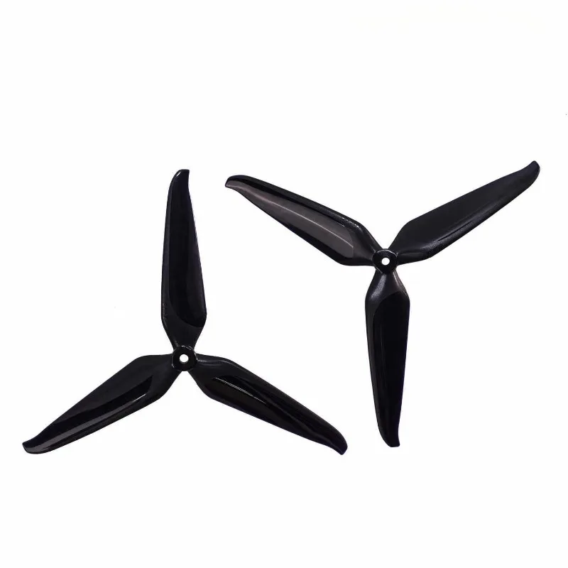 8145 Propeller 8-inch Blade (1 Pair/bag) Plateau Smooth Flight Design