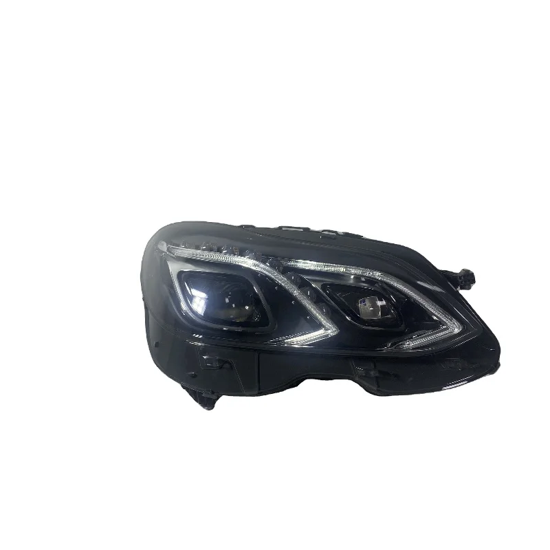 High-quality Original 12V 6000K LED Headlight Assembly E-Class W212 E63 Intelligent Adaptive Headlights
