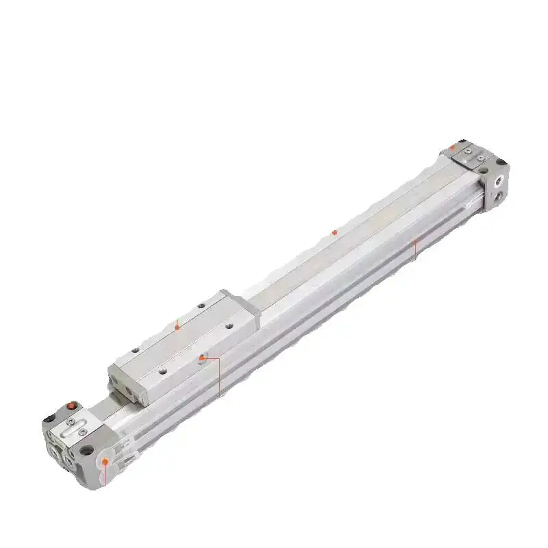 original Mechanical My1m Rodless Cylinder My1m16/20/25/32/40/500-100-200-500A/H/L