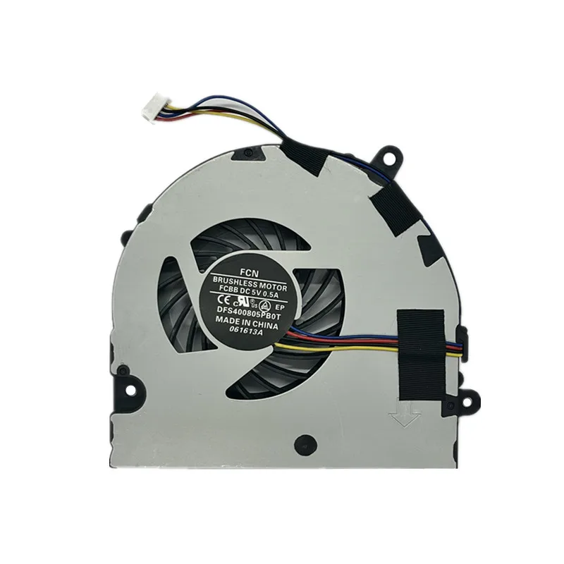 

New laptop CPU cooling fan Cooler Notebook PC for Asus U41 U41J U41JF U41E U41SV fcn DFS531005PL0T FB85 FA79 KSB06105HB -AK78