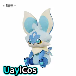 Natlan Young Dragon Official Genshin Impact Natlan Monster Stuffed Plushie Soft Plush Pillows Cotton Doll  Anime Figure Toy Kid