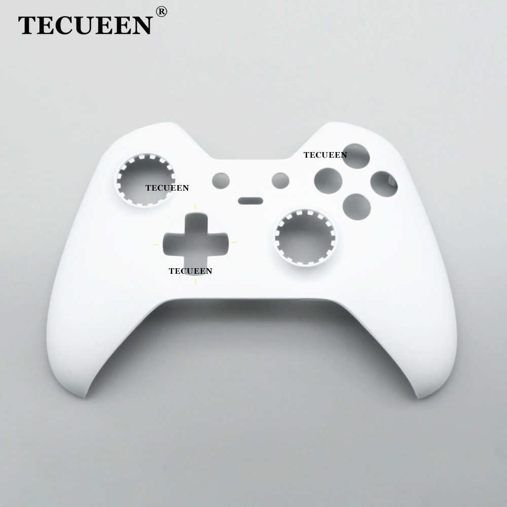 Carcasa de repuesto para mando de Xbox One Elite Series 1, piezas de reparación, cubierta frontal, parte inferior superior, batería