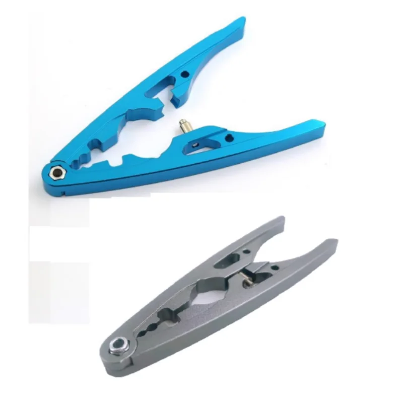 RC Model Multifunctional Damper Pliers Shock Absorber Plier Clip Clamp Tool 42276 for Tamiya Cars Parts