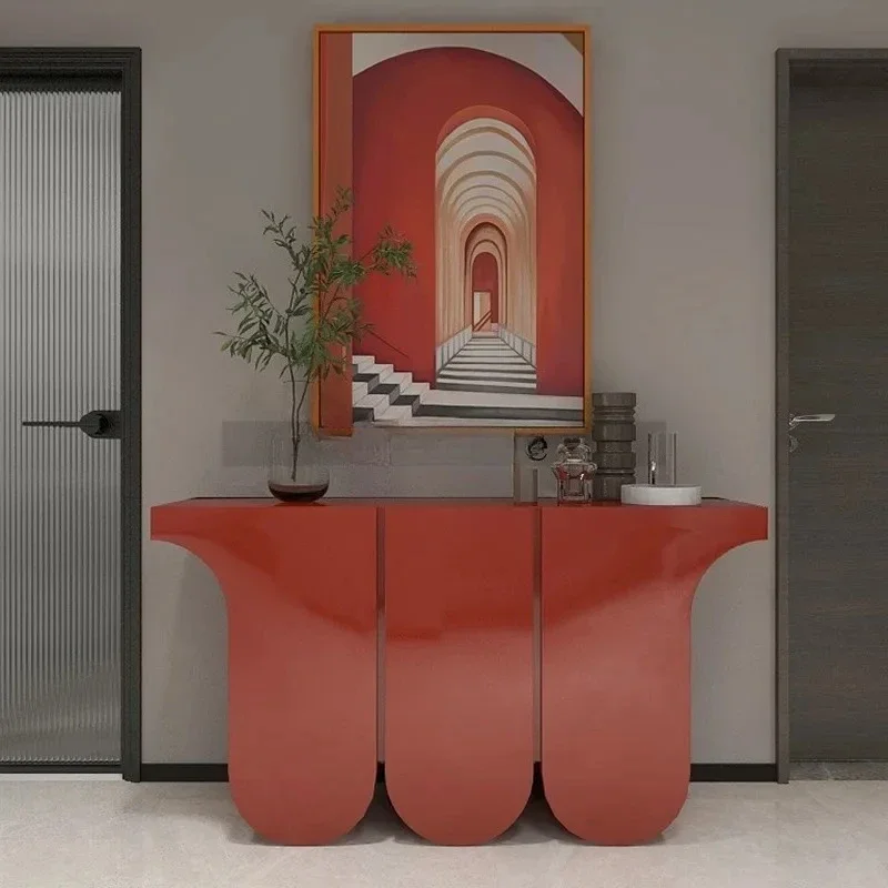 Minimal entry into the door entrance shoe cabinet multi-functional locker