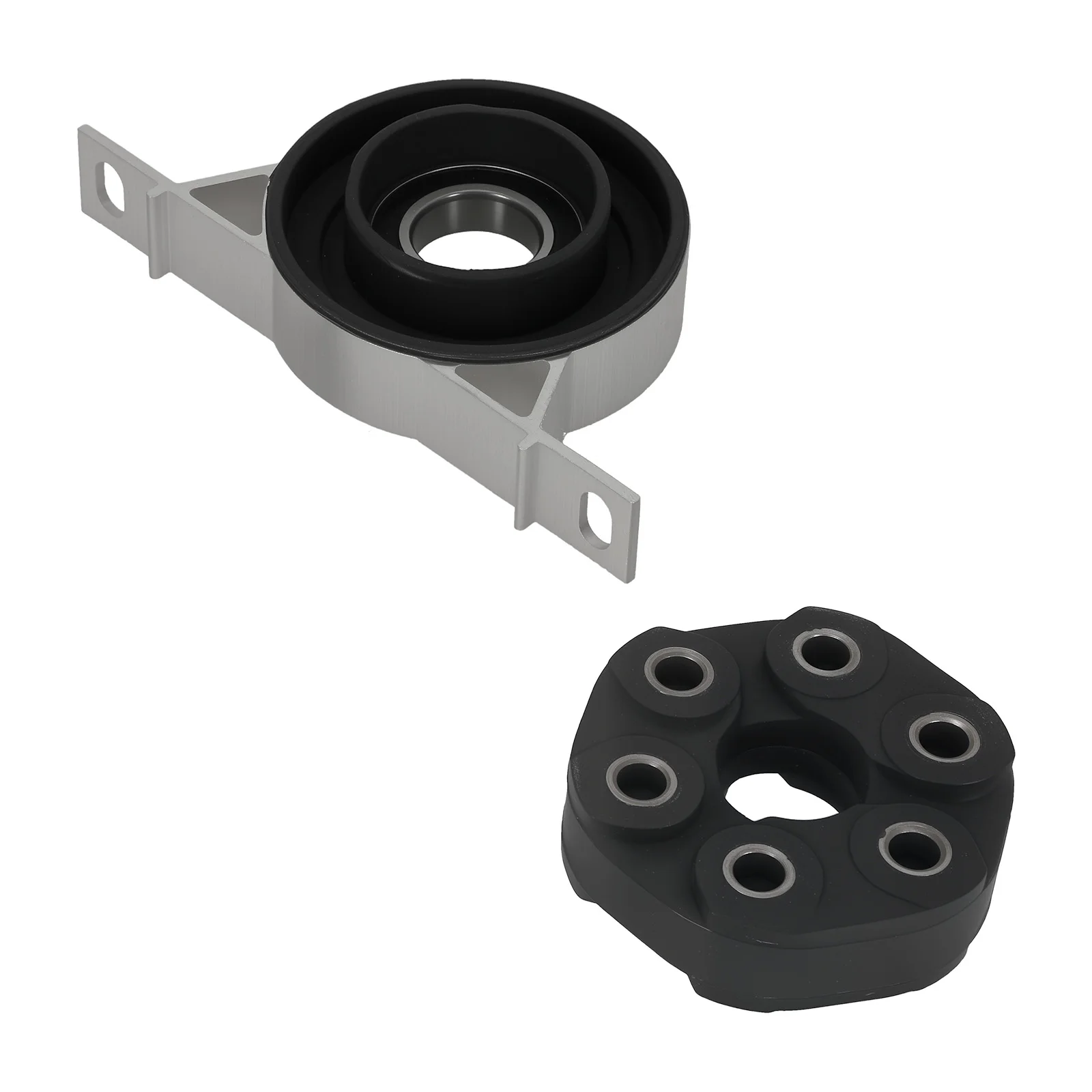 Antriebswellen-Flexscheibe + Mittellager für BMW E36 318i 325i 26127501257 – Detail 4