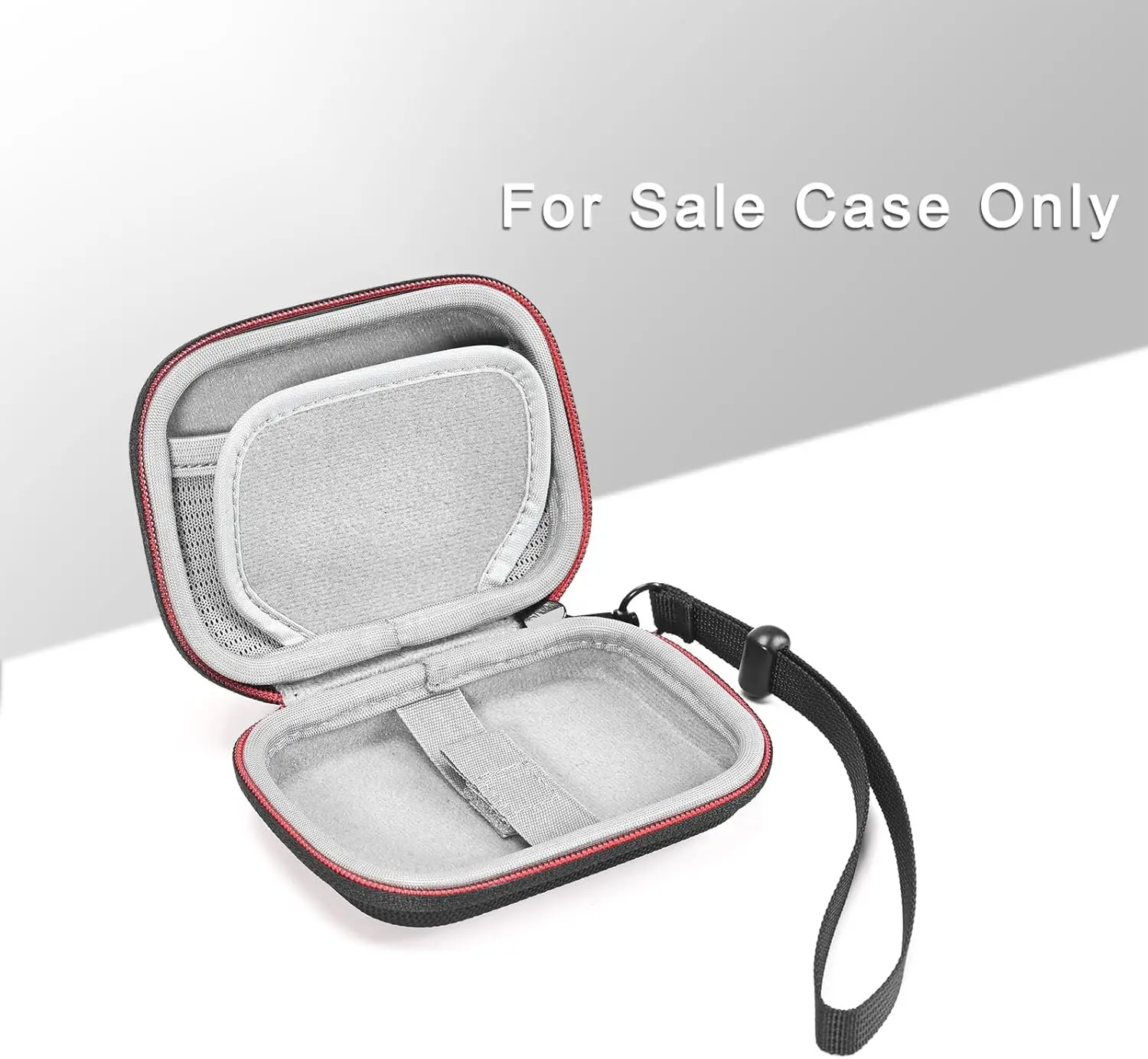 Жесткий чехол для переноски Samsung T7/T9/T7 Shield/T7 Touch/T5, портативный SSD, 1 ТБ/2 ТБ/4 ТБ/500 ГБ, внешний твердотельный накопитель (только чехол)