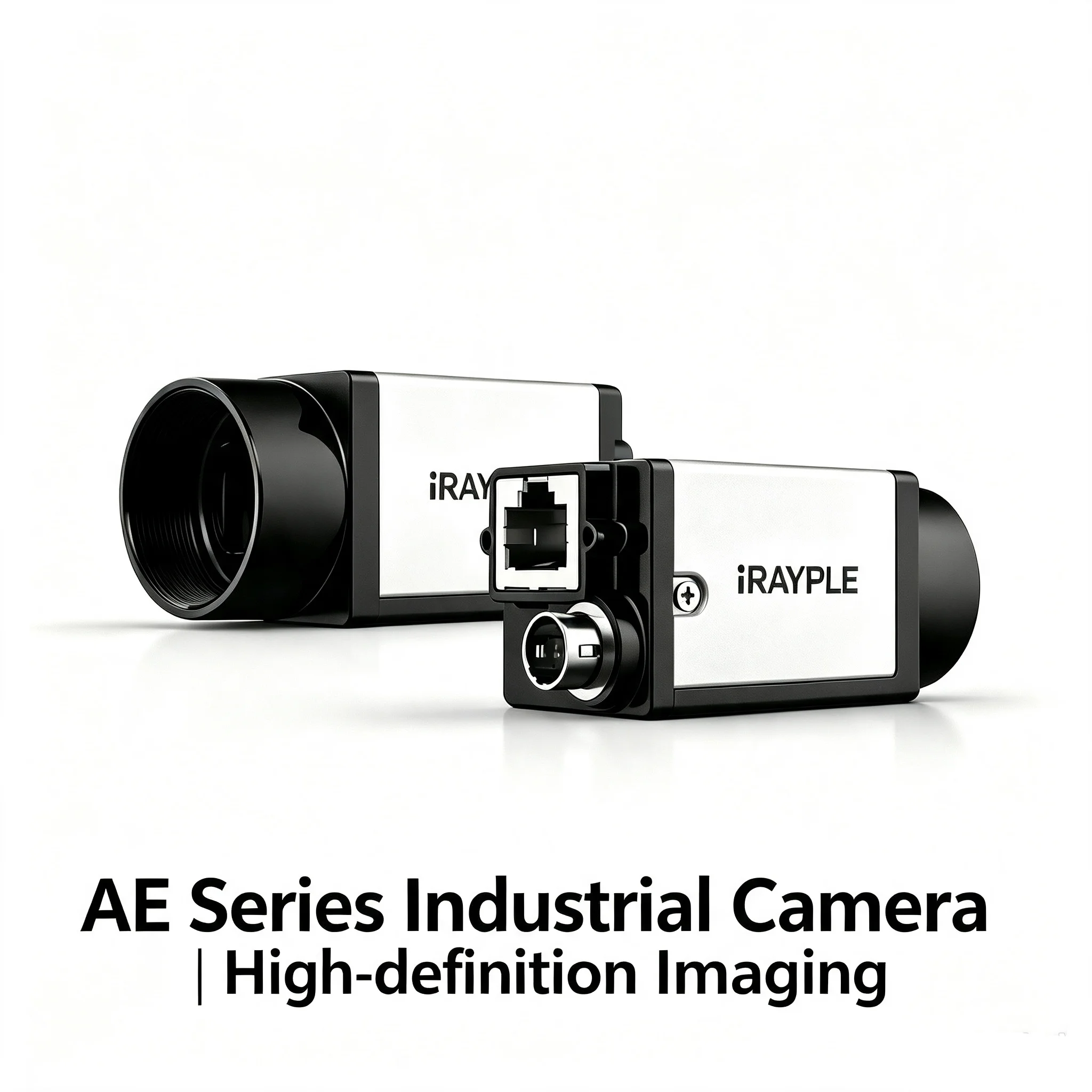 IRAYPLE AE Series  AE5207CG010  AE3B00MG010 Global  Area Scan Industrial Camera