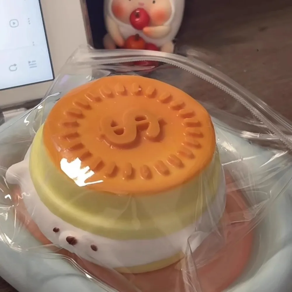 ตลกนุ่มบีบของเล่นสมจริงช้า Rising ของเล่นบรรเทาความเครียดความเครียดบรรเทา Abreact Squishies ของเล่นเด็กผู้ใหญ่