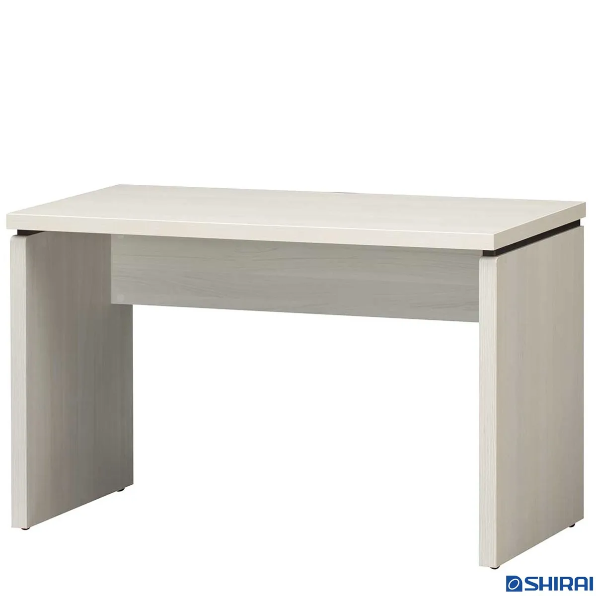 Shirai MDF Board Moveable Multipurpose Home Office Studio Computer Desk With Wood Surface For Sale