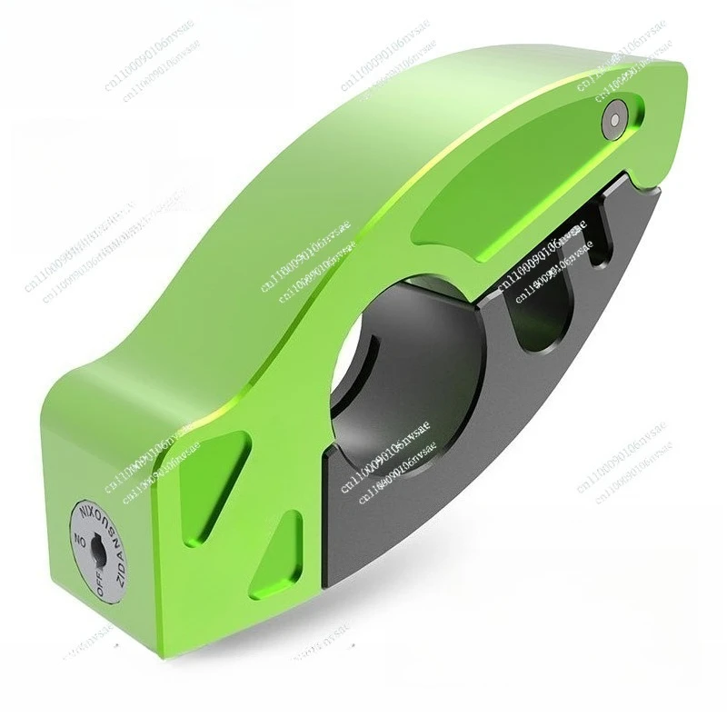 

Suitable for VEISON motorcycle electric scooter handlebar oil door lock brake lock horn, electric friction lock