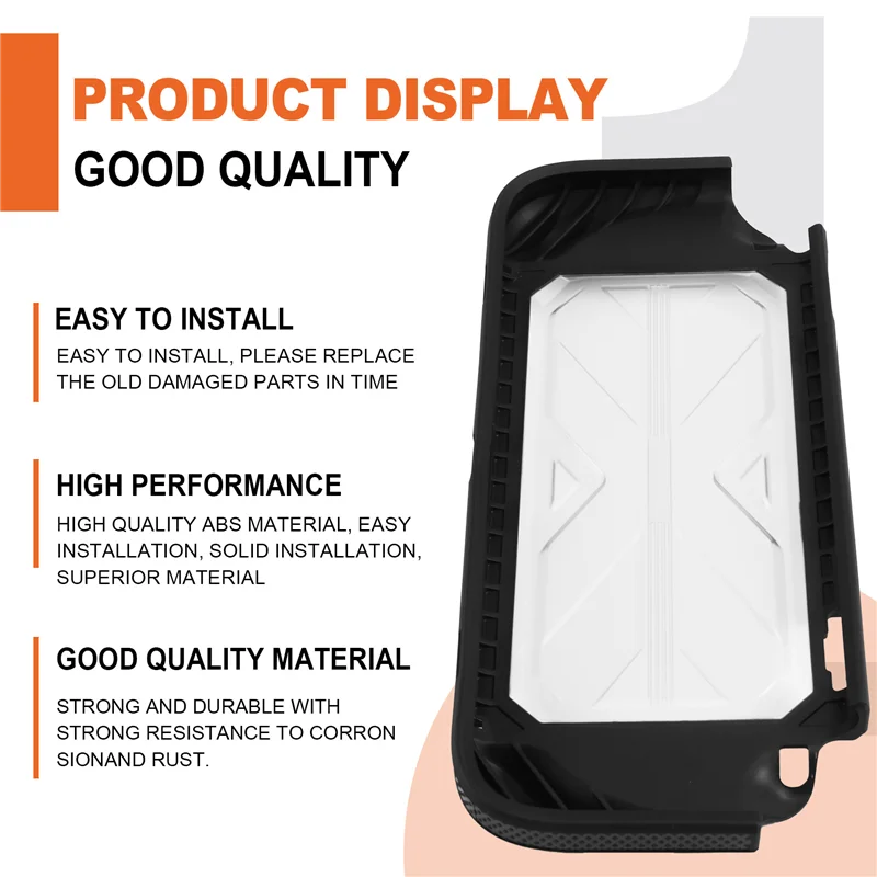 【التصغير الأخير!】حافظة حماية Switch2 PC+TPU تصميم متكامل مضاد للسقوط لجهاز Nintendo Switch 2 حافظة صلبة