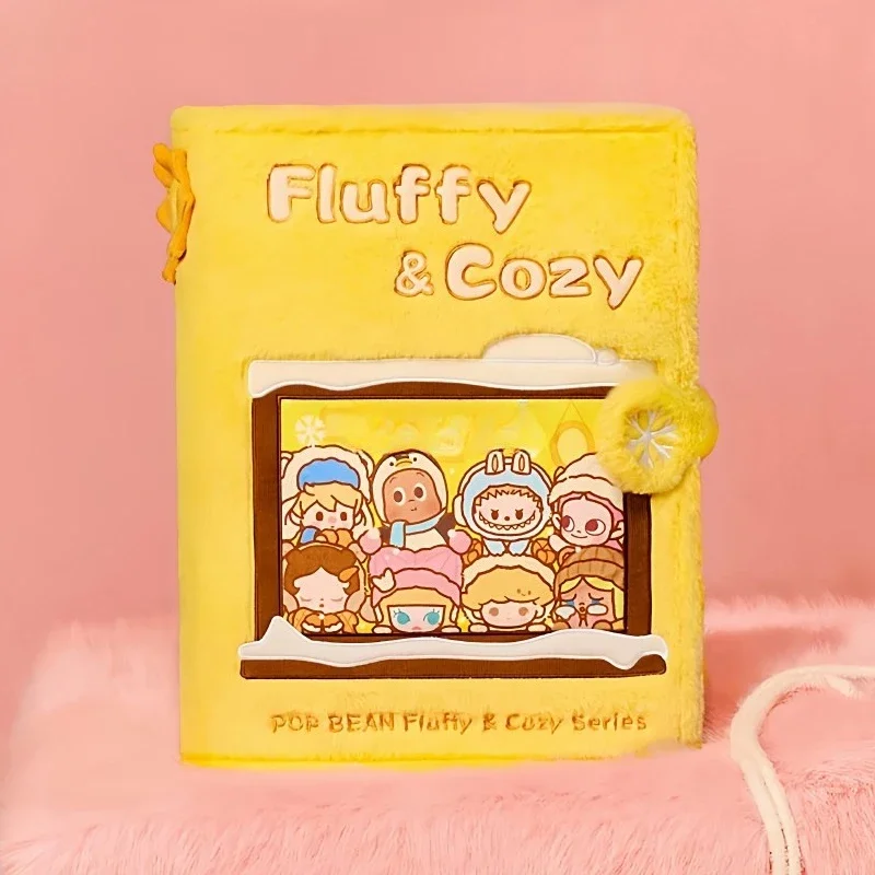 

POP MART Bubble Mengli Fluffy Warm and Cozy Series Pillow for Girls as a gift Winter surprise home fashion Xmas gifts