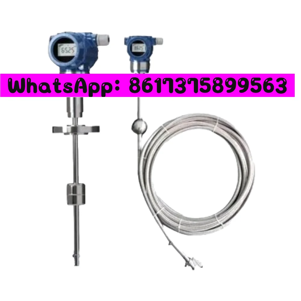 

Industrial Anti-Corrosion Explosion-Proof Float Level Transmitter 4-20mA Output Stainless Steel Level Measuring Instruments