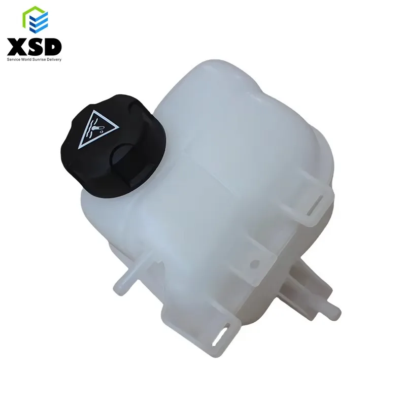 17137539267 17137823626 Coolant Expansion Tank for MINI Cooper S JCW R55-R61 One Countryman W/Cap