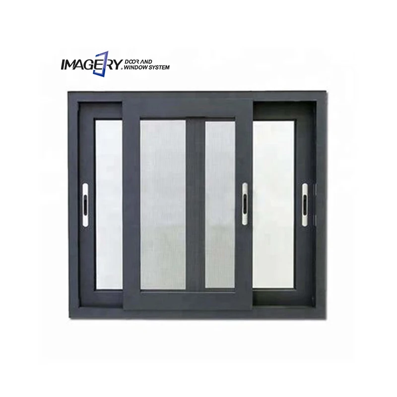 

Latest double glazed aluminum sliding windows design aluminum window price philippines sliding windows with mosquito net