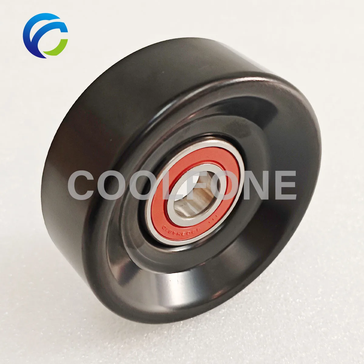 Belt Idler Pulley for CADILLAC ELDORADO DEVILLE FLEETWOOD CHEVROLET TRANS BLAZER CAMARO IMPALA TAHOE C1500 1L2Z8678AB 10179211