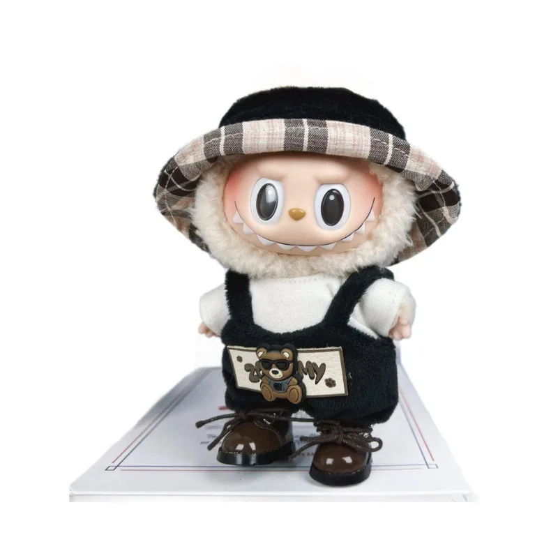 Рисунок 4 - Одежда для кукол Labubu 17