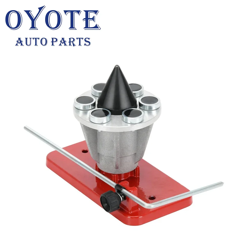 OYOTE 339075B 42-047 Mower Blade Balancer Replace Lawn For Lawnmower Magnetic Wall Mount Blade Balancer Blade after Sharpening