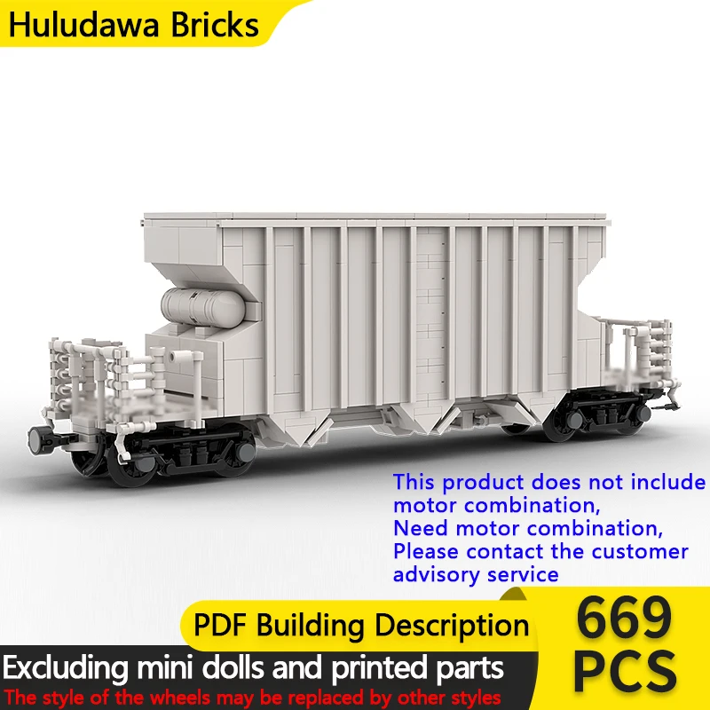 

Модель городской автомобиль MOC, строительные кирпичи, грузовой автомобиль с открытым верхом, модульная технология, подарки, праздник, сборка, детские игрушки, костюм